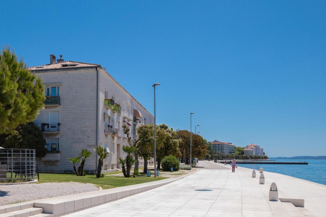 Studio Apartment Jader Zadar Buitenkant foto
