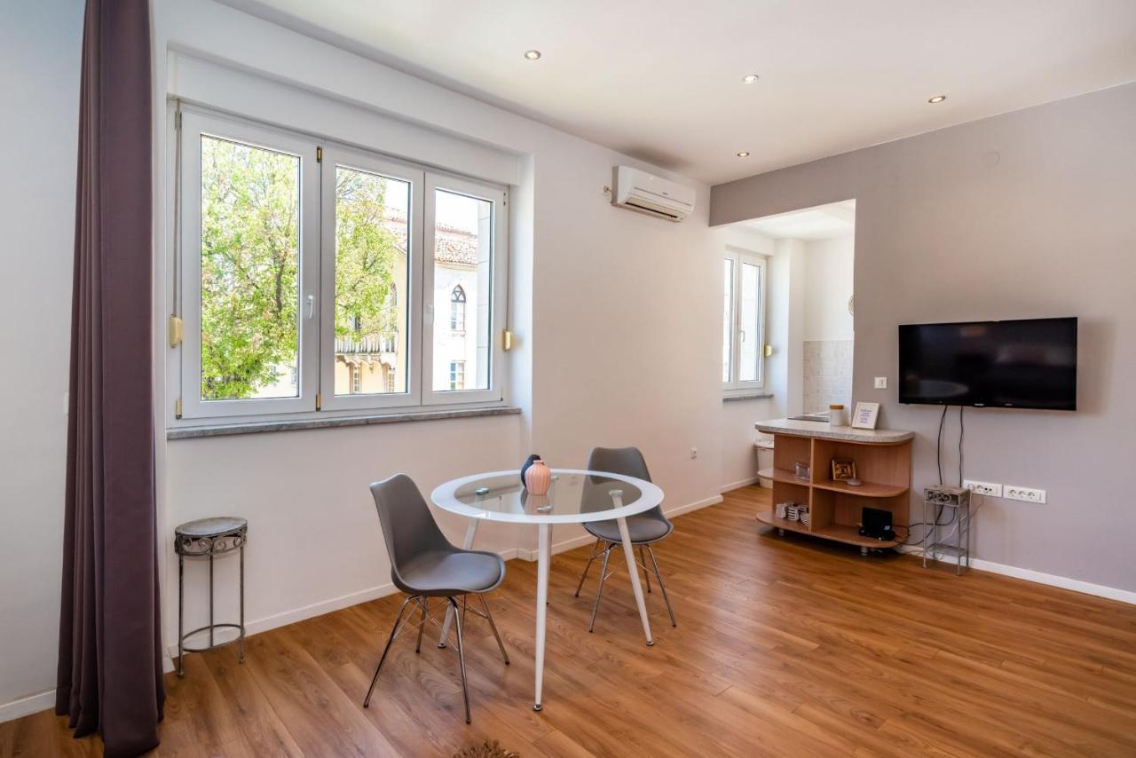 Studio Apartment Jader Zadar Buitenkant foto