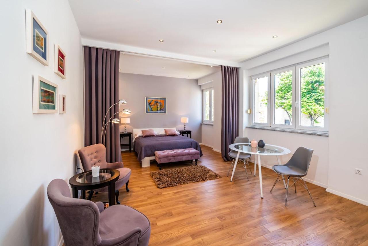 Studio Apartment Jader Zadar Buitenkant foto