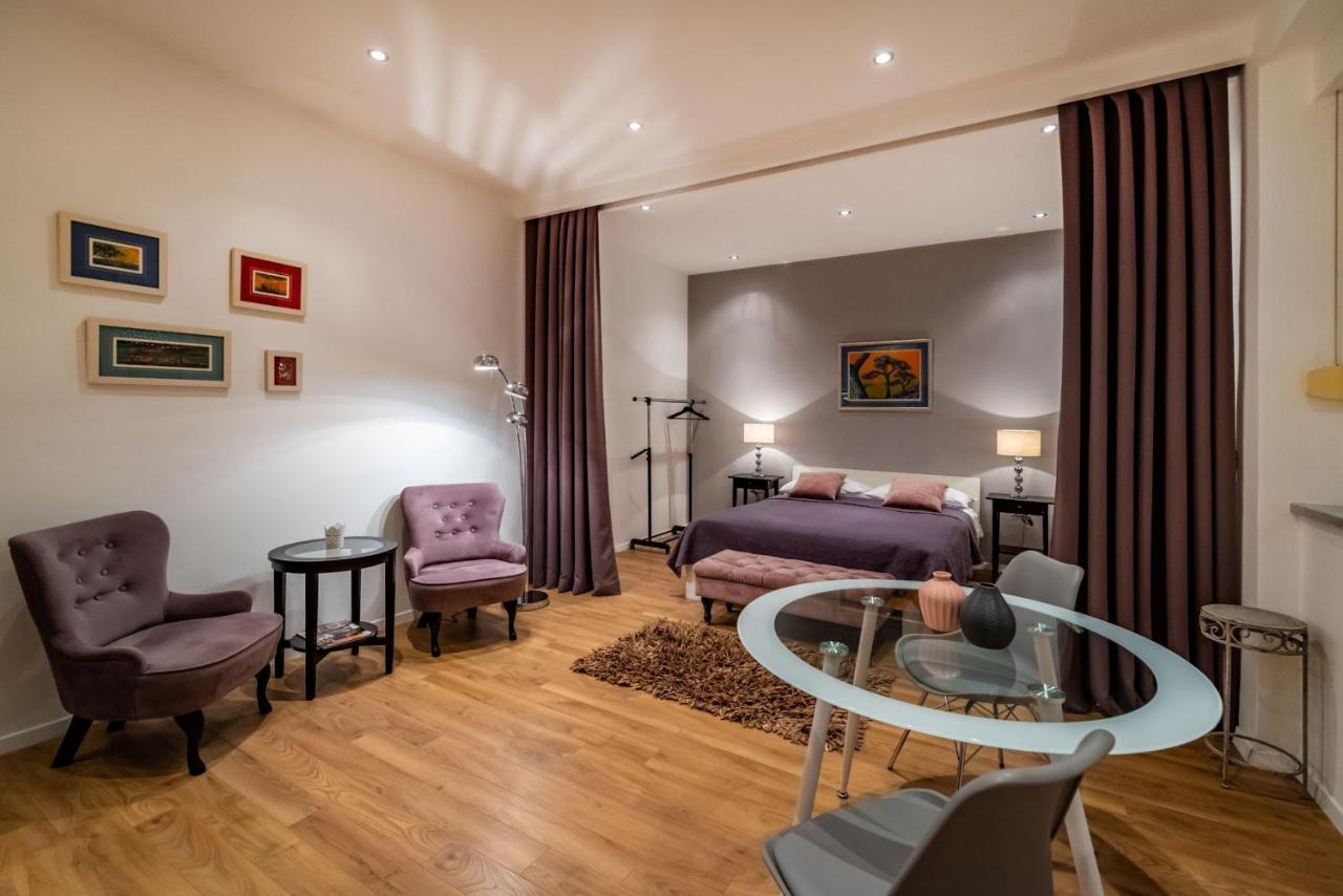 Studio Apartment Jader Zadar Buitenkant foto