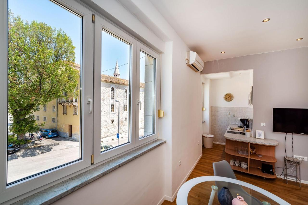 Studio Apartment Jader Zadar Buitenkant foto