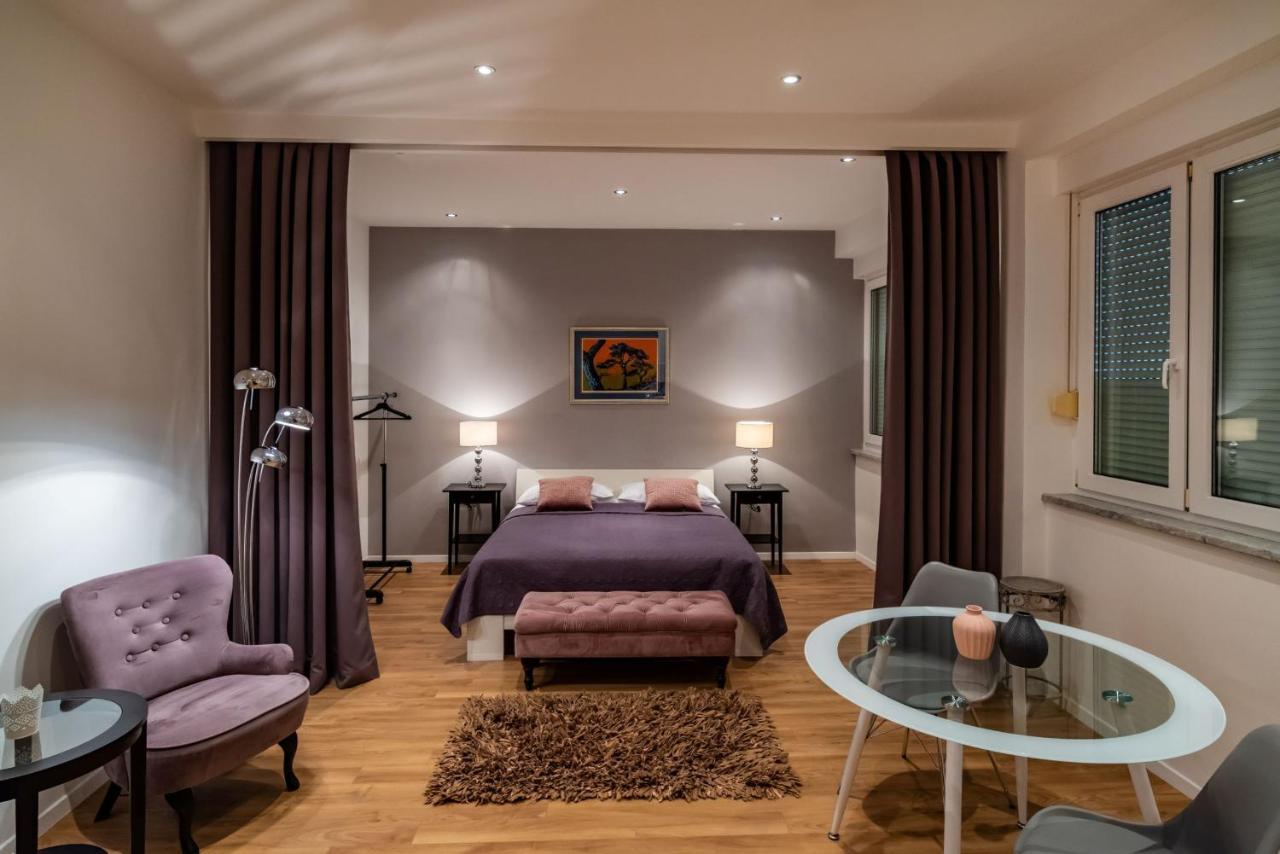 Studio Apartment Jader Zadar Buitenkant foto