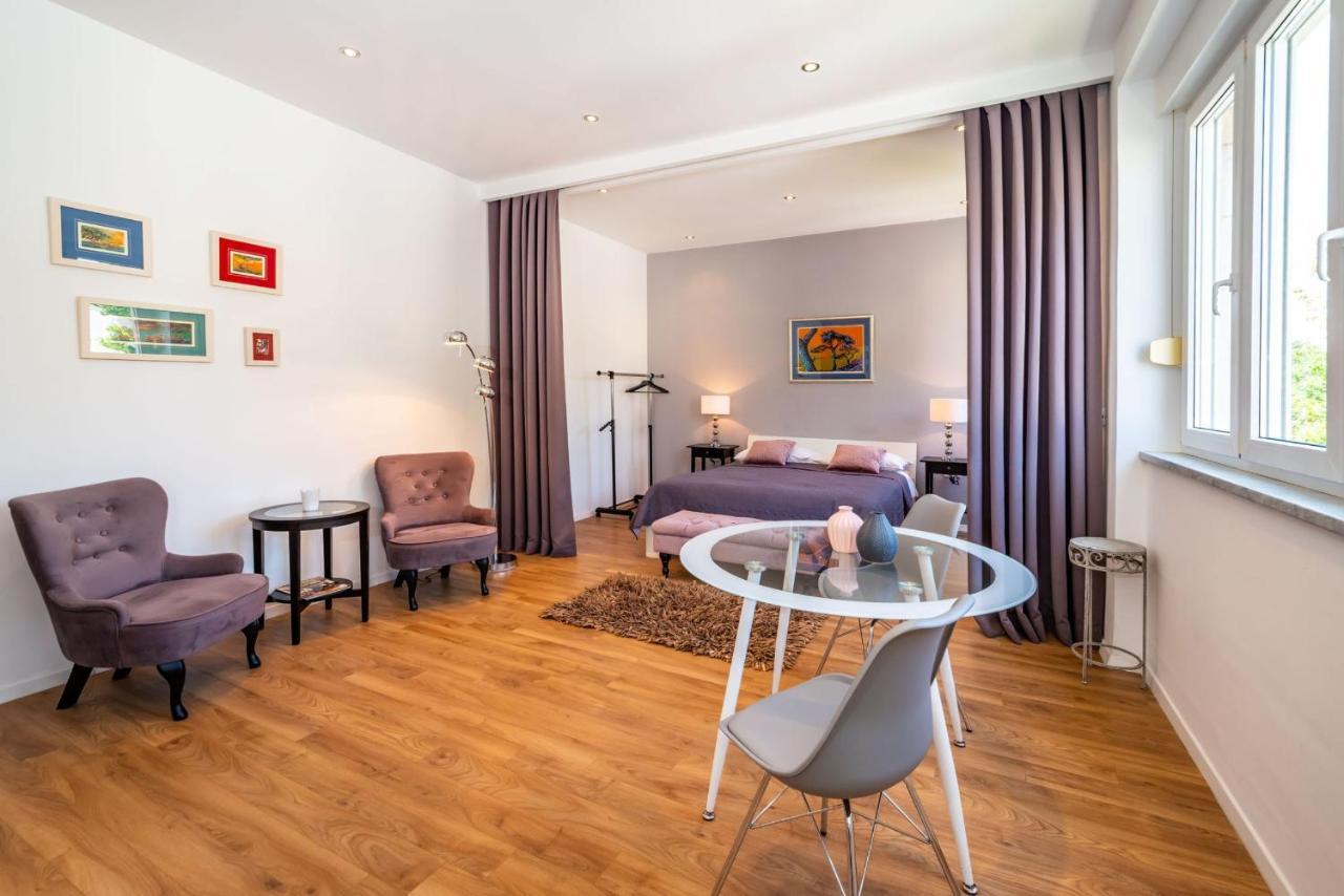 Studio Apartment Jader Zadar Buitenkant foto